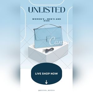 Unlisted Women's,  Men's and All